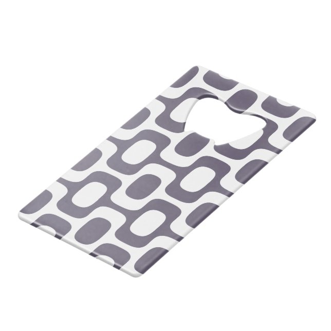 Ipanema Sidewalk Pattern, Beach Pattern, Brazil (Front Angled)