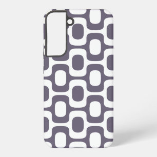 Ipanema Sidewalk Pattern, Beach Pattern, Brazil Samsung Galaxy Case