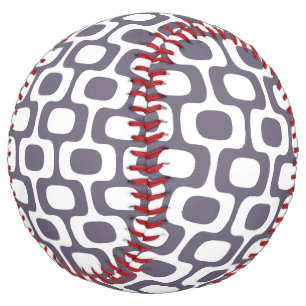Ipanema Sidewalk Pattern, Beach Pattern, Brazil Softball
