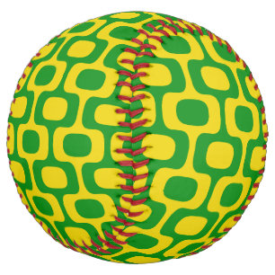 Ipanema Sidewalk Pattern, Beach Pattern, Brazil Softball