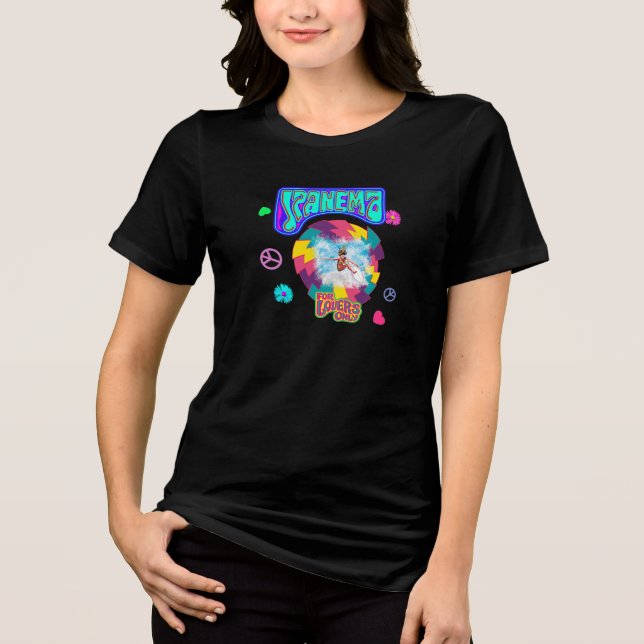 Ipanema Tri-Blend Shirt (Front)