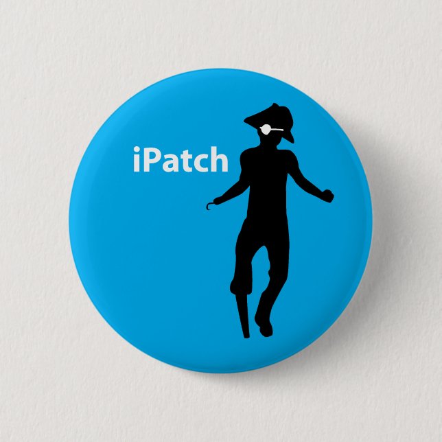 iPatch button (Front)