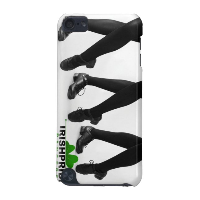 IPD Hardshoes iTouch Speck Case (Back)