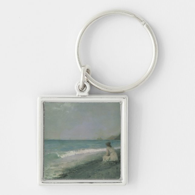 Iphigenia at Tauris, 1893 Key Ring (Front)