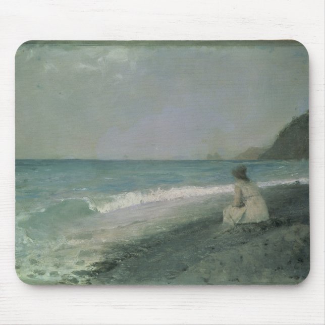 Iphigenia at Tauris, 1893 Mouse Pad (Front)