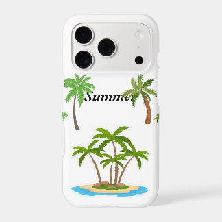 Iphne case for Summer edition