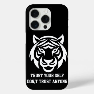 iphon 15 pro motivational cases