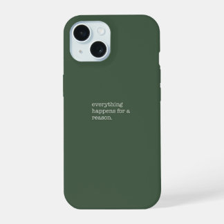 Iphoncase For U iPhone 15 Case