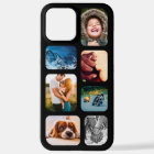 iPhone12 Pro Max Photo Collage Template Rounded
