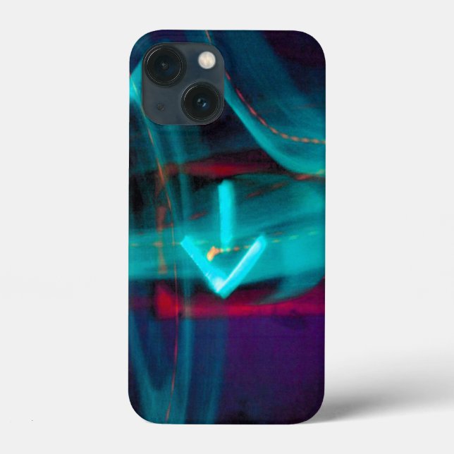 iPhone13 mini "Traffic" design Case-Mate iPhone Case (Back)