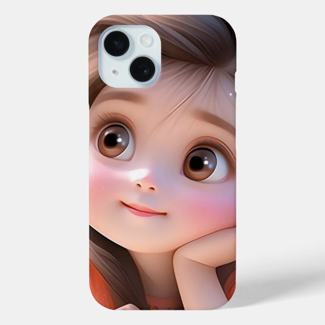 iPhone15 Cases (Back)