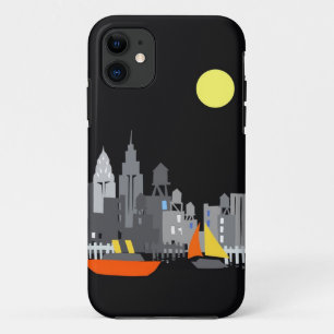 IPhone5 case, NYC, TomSlaughter iPhone 11 Case