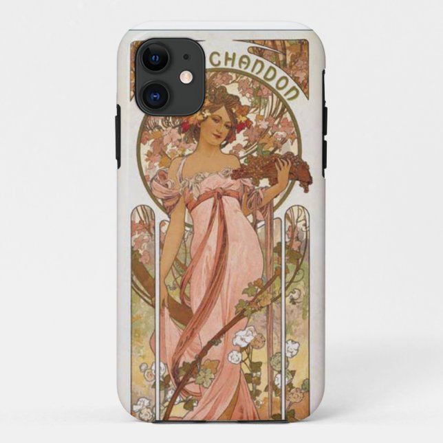 iPhone5 Vintage case (Back)
