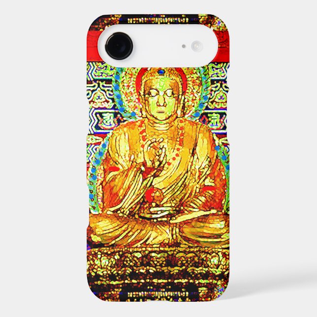 IPHONE6 CASE THE TEACHINGS OF BUDDHA (Back)