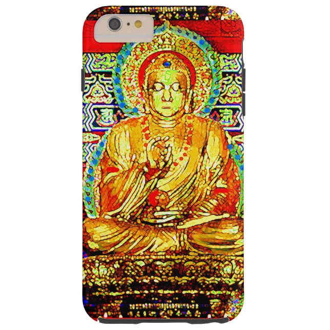 IPHONE6 CASE THE TEACHINGS OF BUDDHA (Back)