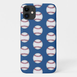 iPhone 11 Case-Baseballs Case-Mate iPhone Case