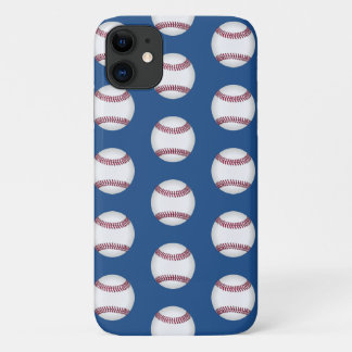 iPhone 11 Case-Baseballs Case-Mate iPhone Case