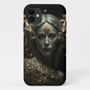 iPhone 11 Case Fantasy Virgo Sign