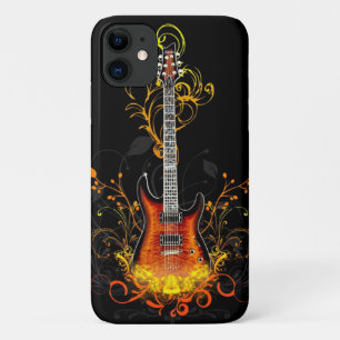 iphone 11 Case-Guitar Case-Mate iPhone Case