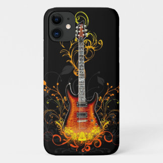 iphone 11 Case-Guitar Case-Mate iPhone Case