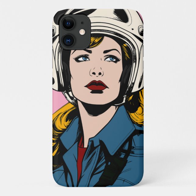 IPhone 11 Case Vintage (Back)