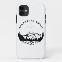 iPhone 11 Cases Advanture Await