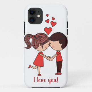 iPhone 11 cases for couples in love