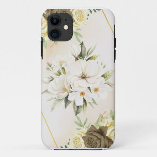 iphone 11 cases Watercolor Floral