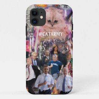 iPhone 11 #CATARMY Case