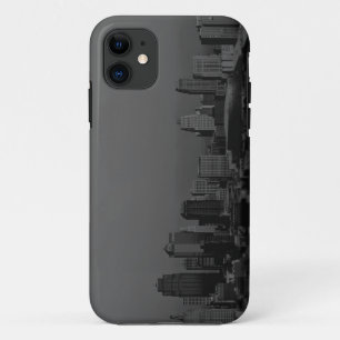 Iphone 11 New York, black and white  Case-Mate iPhone Case