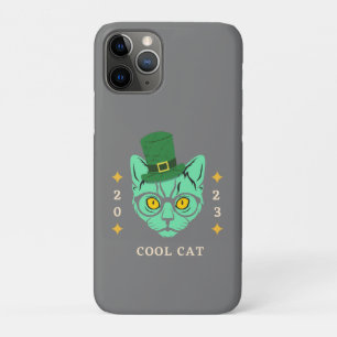 iPhone 11 Pro Cases Cool Cat