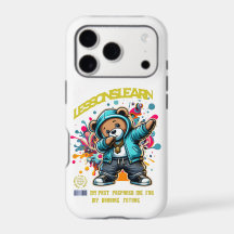 IPHONE 11 PRO DABBING FUTURE LESSONS LEARN CASE