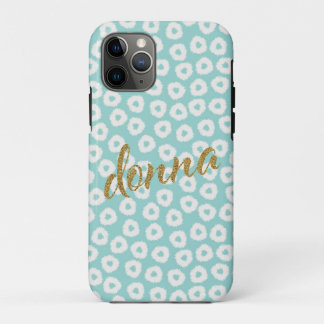 Iphone 11 Pro for someone named Donna Case-Mate iPhone Case