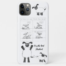 iPhone 11 Pro Max Hensly Phone Case