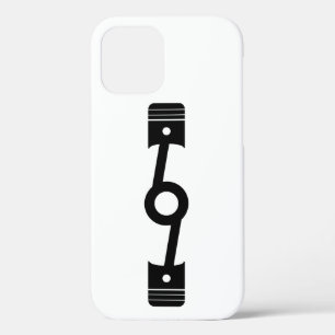 iPhone 12 Boxer Engine Logo Case
