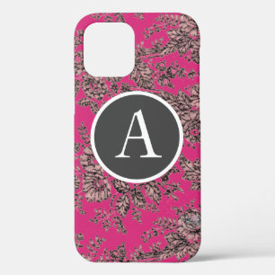 iPhone 12 CASE ANTIQUE LACE PATTERN CASE MATE