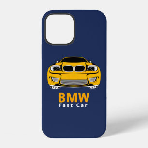 iPhone 12 Cases BMW fast car