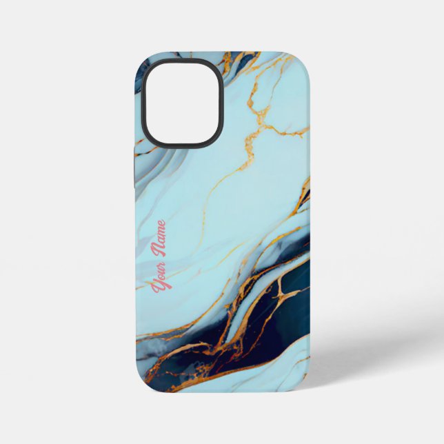 iPhone 12 mini Case (Back)