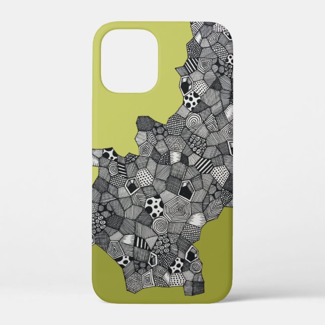 iPhone 12 Mini Case (Back)