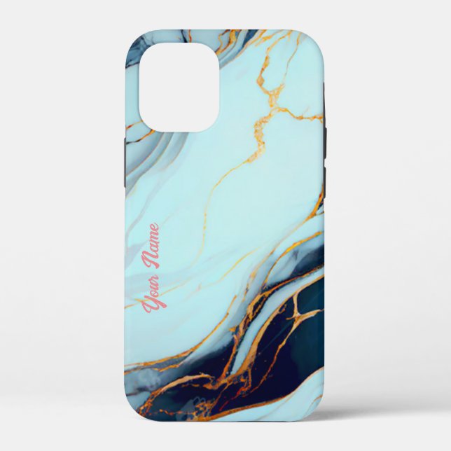 iPhone 12 mini Case-Mate iPhone Case (Back)