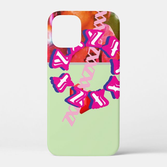 iPhone 12 mini cases (Back)