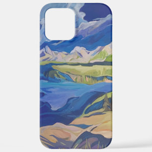 iPhone 12 Pro MaxSlim Fit Case, Glossy iPhone 12 Pro Max Case