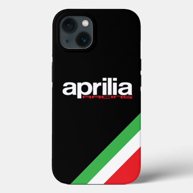 IPHONE 13 aprilia racing team 2025 Case-Mate iPhone Case (Back)