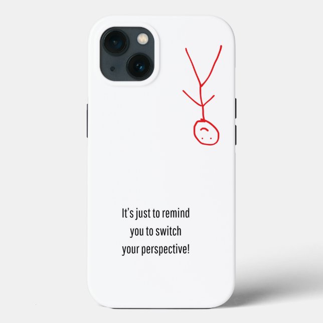 iPhone 13 case (Back)