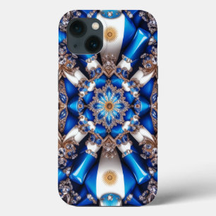 iPhone 13 Case-Mate with Argentinian Colours Case