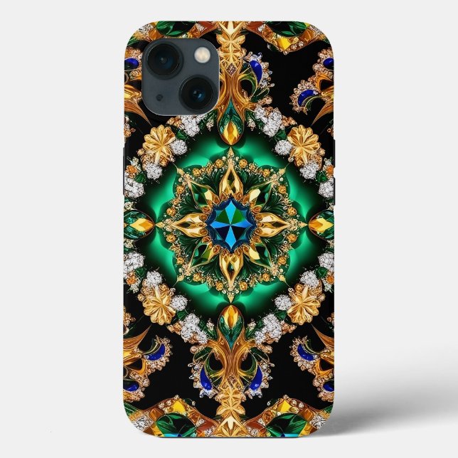iPhone 13 Case-Mate with Brazilian Colours Case-Mate iPhone Case (Back)