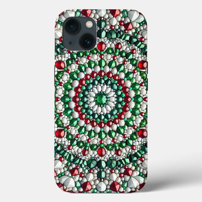 iPhone 13 Case-Mate with Italian Colours Case (Back)