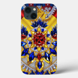 iPhone 13 Case-Mate with Romanian Colours iPhone 13 Case