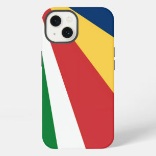iPhone 13 Case-Mate with Seychelles Colours Case