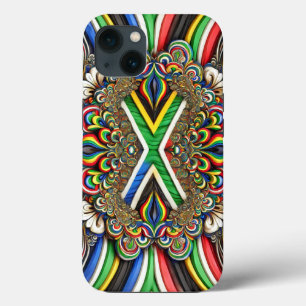 iPhone 13 Case-Mate with South African Colours Case